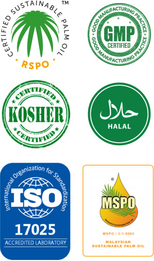 Certyfikaty - ENVoImax