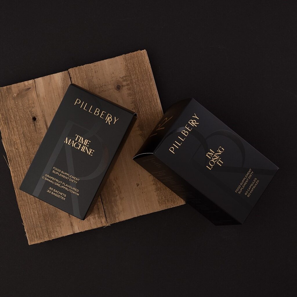 naturalny kolagen typu 1 time machine