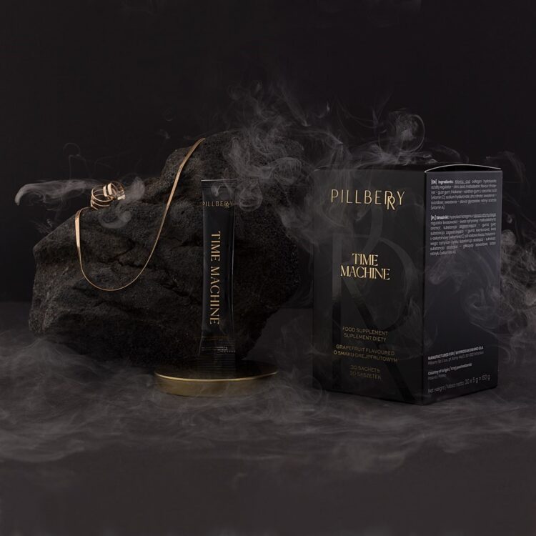 Time machine - pillberry photo session 238