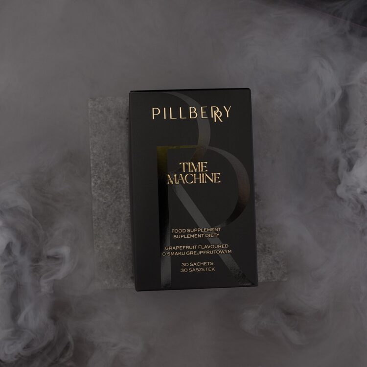 Time machine - pillberry photo session 348